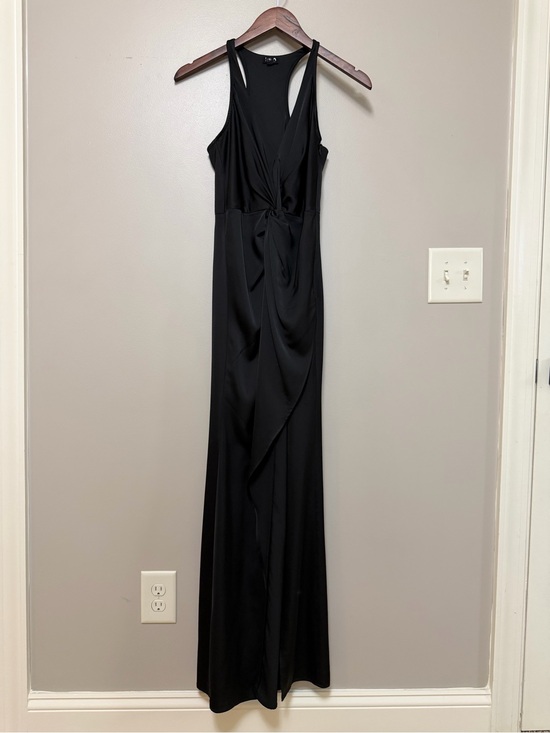 NBD Dresses & Skirts - NBD x Revolve Satin Maxi Dress